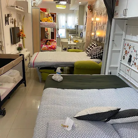 Dom wakacyjny Badarosa 2 House10min To Barceloncity&nearto