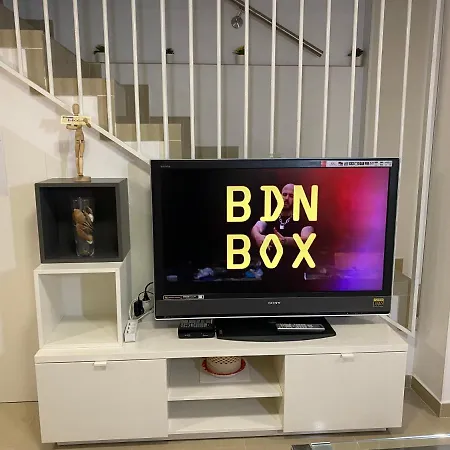 Badarosa 2 House10min To Barceloncity&nearto Dom wakacyjny *