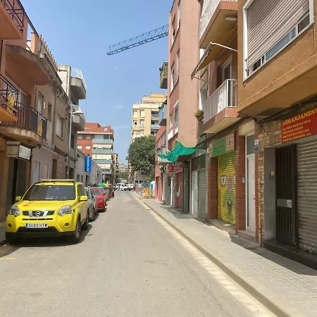 Badarosa 2 House10min To Barceloncity&nearto *