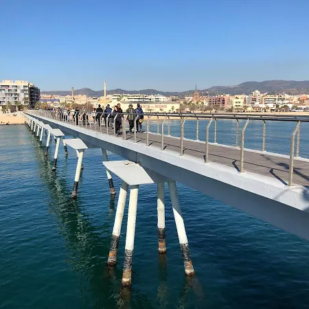 Badarosa 2 House10min To Barceloncity&nearto * Μπαδαλόνα