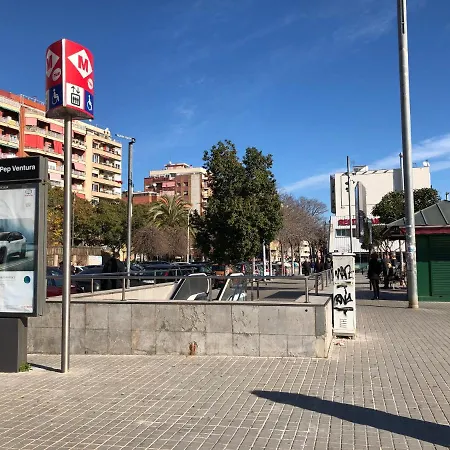 Badarosa 2 House10min To Barceloncity&nearto