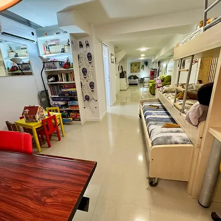 Dom wakacyjny Badarosa 2 House10min To Barceloncity&nearto Badalona