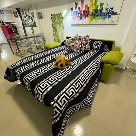Badarosa 2 House10min To Barceloncity&nearto Dom wakacyjny